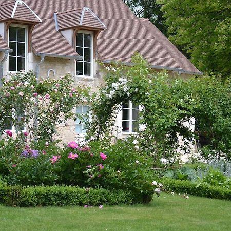 La Maison Du Potager De Mazieres Sainte-Solange Екстер'єр фото