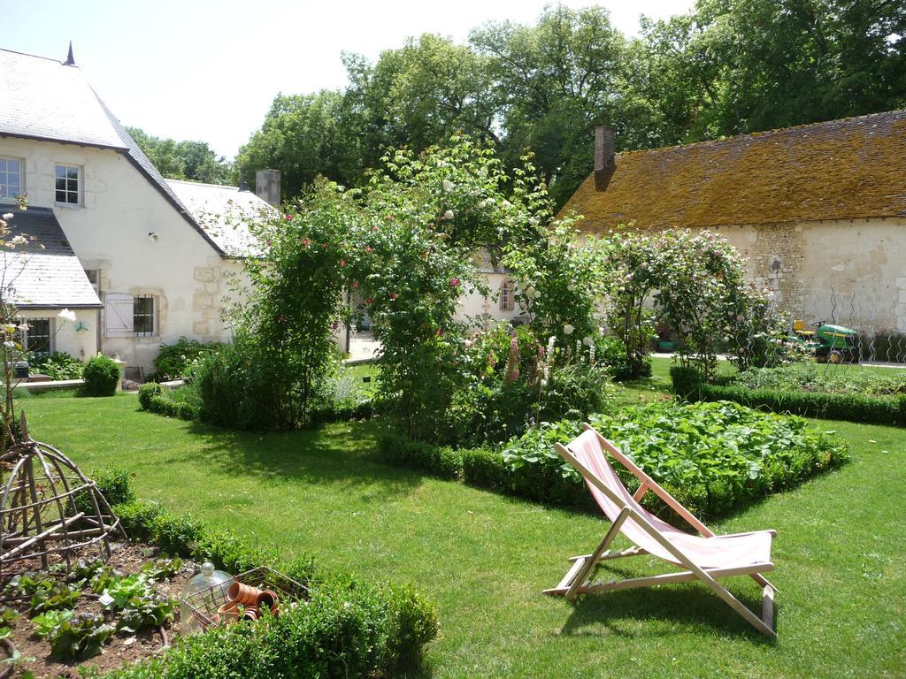 La Maison Du Potager De Mazieres Sainte-Solange Екстер'єр фото