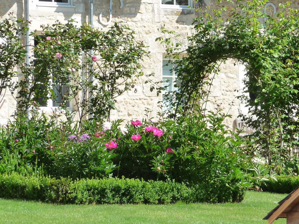 La Maison Du Potager De Mazieres Sainte-Solange Екстер'єр фото