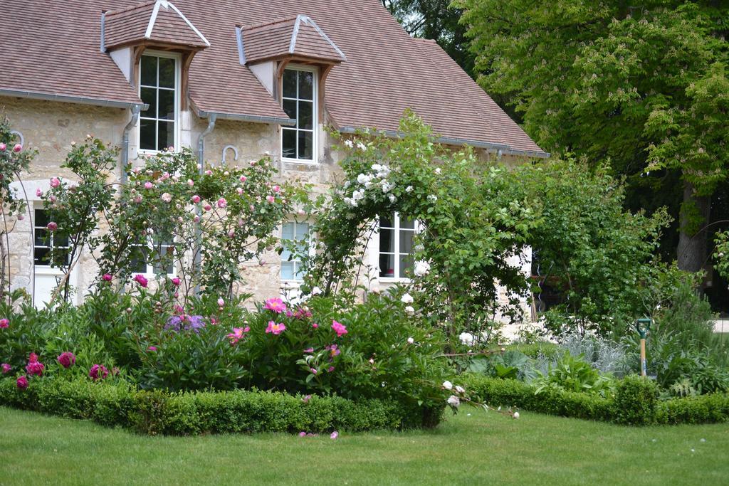 La Maison Du Potager De Mazieres Sainte-Solange Екстер'єр фото