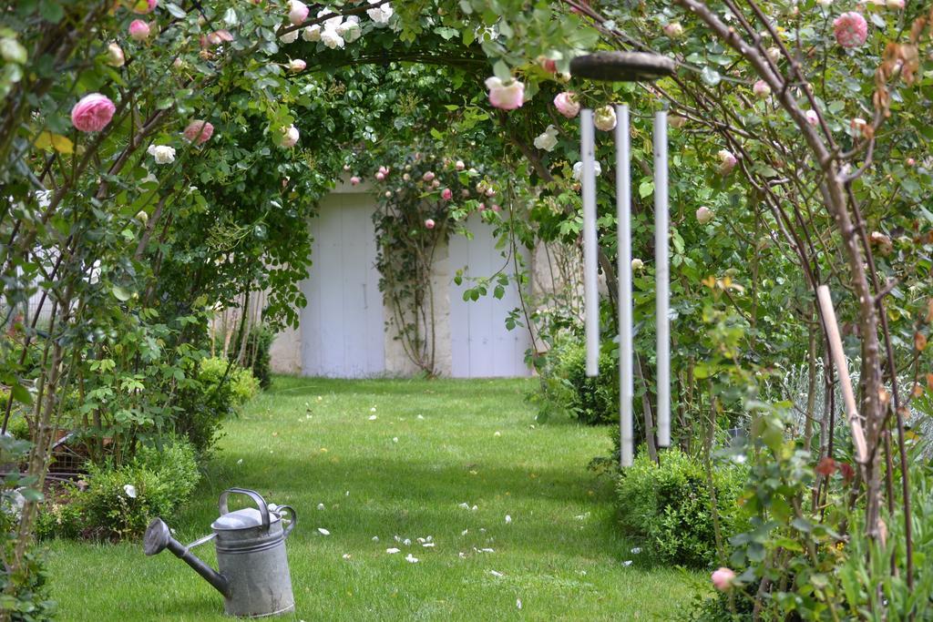 La Maison Du Potager De Mazieres Sainte-Solange Екстер'єр фото