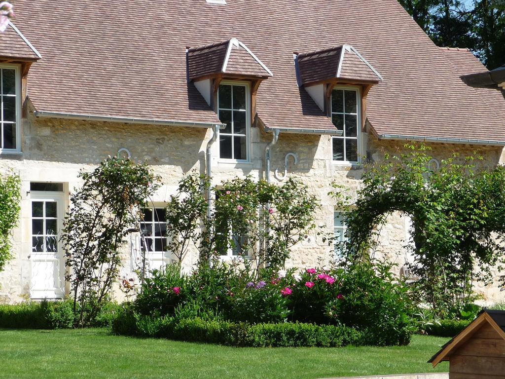 La Maison Du Potager De Mazieres Sainte-Solange Екстер'єр фото