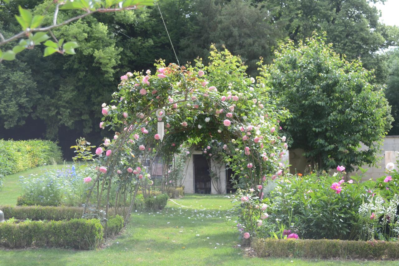 La Maison Du Potager De Mazieres Sainte-Solange Екстер'єр фото