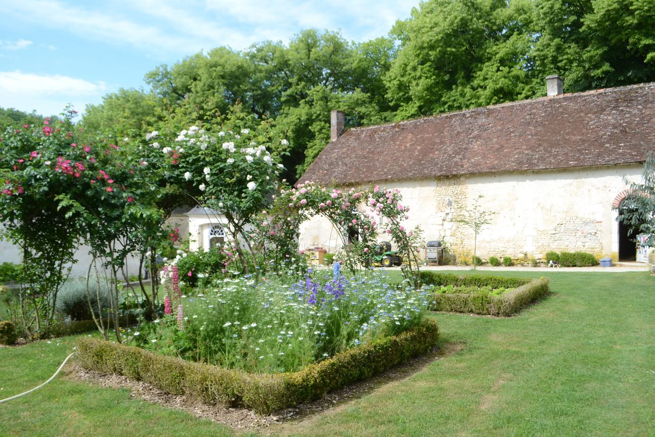 La Maison Du Potager De Mazieres Sainte-Solange Екстер'єр фото